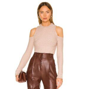 Stitches & Stripes Daria Pullover - Mink, XS